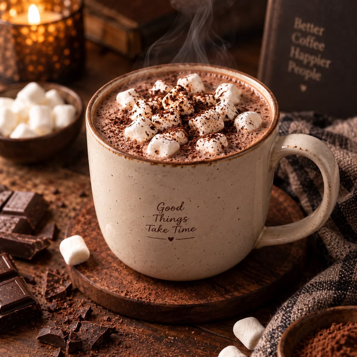 Hot Chocolate