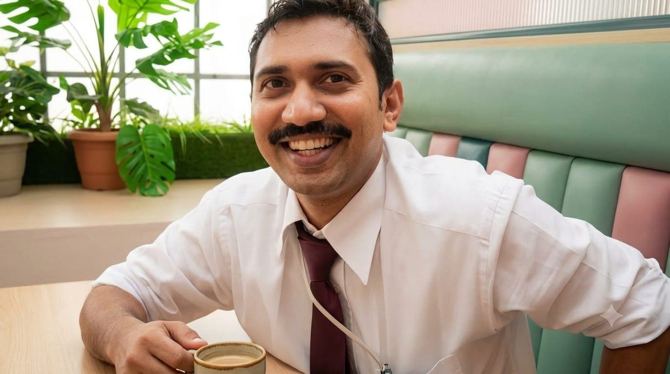 Shoaib Alam — Founder, Royal Bevande